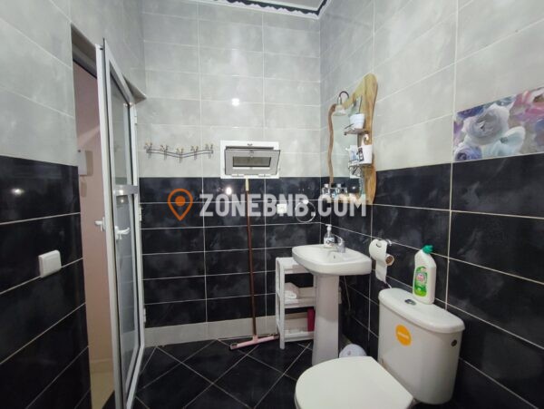 appartement bnb tanger premier etage douche2